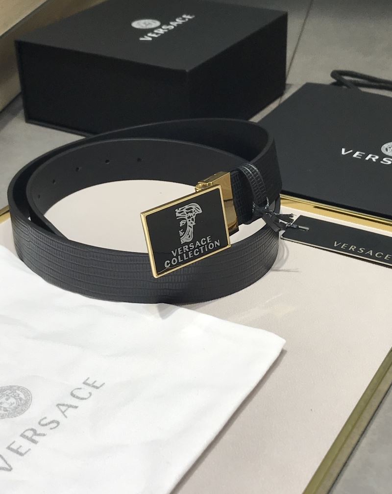 Versace Belts